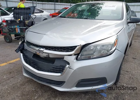 2014 Chevrolet Malibu 1Ls z USA, uszkodzony, nr VIN 1G11B5SL8EU128465